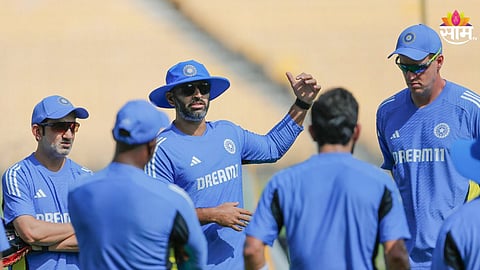 टीम इंडियाची ताकद दुपटीने वाढणार! IND vs BAN मालिकेपूर्वी दिग्गज खेळाडूची एन्ट्री