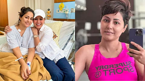 Hina Khan Instagram Post Viral: