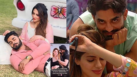 Bigg Boss Marathi: आमचं ठरलंय! आमचं कधीच ब्रेकअप झालं नाही, अरबाजसोबतच लग्न करणार,  निक्कीसोबतच्या चर्चा लिझाने एका झटक्यात संपवल्या!