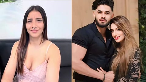 Bigg Boss Marathi Arbaz Patel and Leeza Relationship 