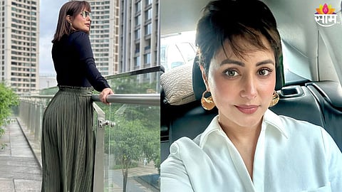 Hina Khan Dance Video