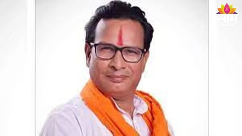Kiran Lahamate
