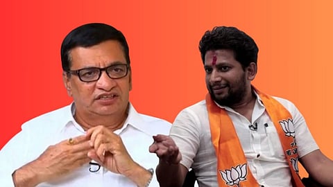 Maharashtra Politics: संस्कृती बदलण्याची वेळ आली, सुजय विखेंनी पुन्हा थोरातांना डिवचले