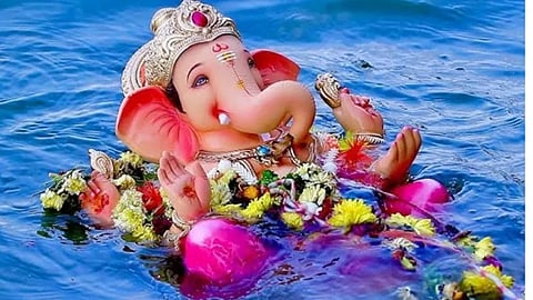 Ganesh Visarjan Muhurat 