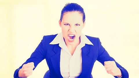 Anger Issues
