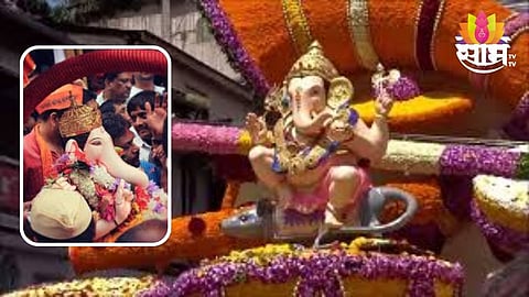 Pune Ganesh Visarjan