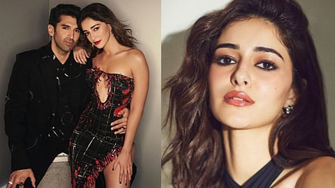 Ananya Pandey About Relationship