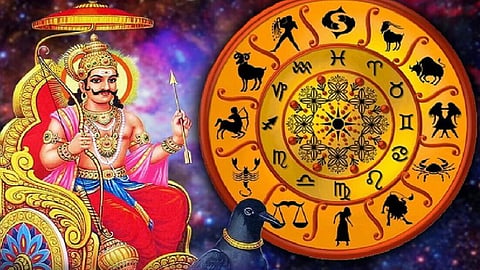 Shani Gochar 2025