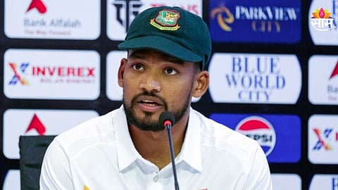 IND vs BAN: 'आम्ही जिंकण्यासाठी काहीही..', बांगलादेशच्या कर्णधाराची टीम इंडियाला वॉर्निंग 