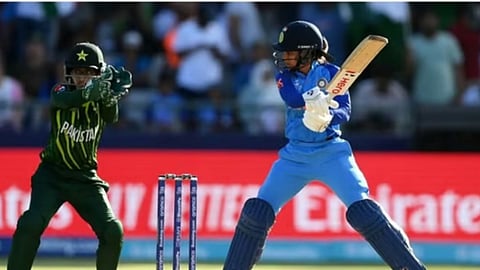 टी२० वर्ल्डकपचं वेळापत्रक अचानक बदललं, आता IND W Vs PAK W कधी भिडणार? जाणून घ्या 