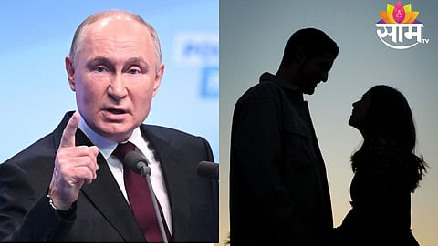 Vladimir Putin on Russia Population