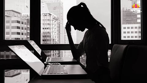 Shocking: महिला न्यूज अँकरची ऑफिसमध्येच आत्महत्या, १० दिवसांवर होतं लग्न; त्याआधीच आयुष्य संपवलं