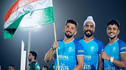 Jugraj Singh: विजयी गोल करणाऱ्या खेळाडूचा जीवन जगण्यासाठी संघर्ष; भारत-पाकिस्तान बॉर्डरवर विकलं पाणी 