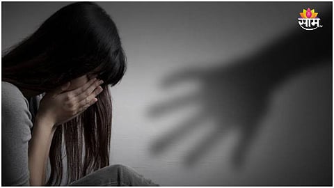 Woman assault India