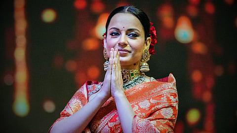 Kangana Ranaut on Bandra Bunglow
