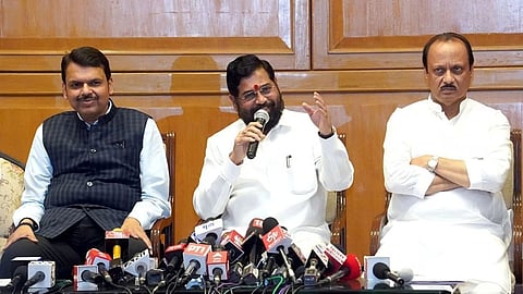 Maharashtra Assembly Election : महायुतीमध्येही विदर्भावरून तिढा, भाजप ५० जागांवर ठाम, त्याग कोण करणार?