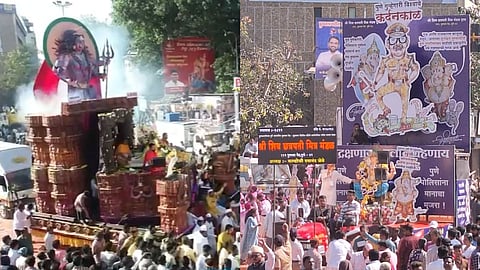 पुण्यात यंदा २८ तास ५ मिनिटं गणेश विसर्जन मिरवणूक, कोणत्या वर्षी किती तास चालली मिरवणूक? वाचा सविस्तर