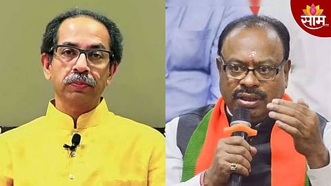 उद्धव ठाकरे मुख्यमंत्रिपदासाठी कटोरा घेऊन फिरत आहेत; बावनकुळेंची बोचरी टीका
