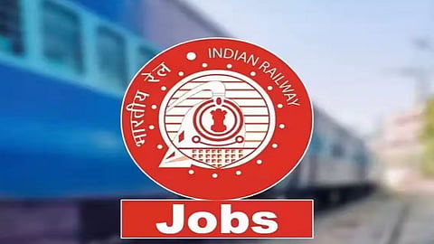 Railway Jobs 