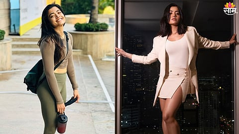 National Crush Rashmika Mandanna