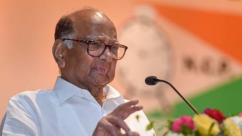  Sharad Pawar 