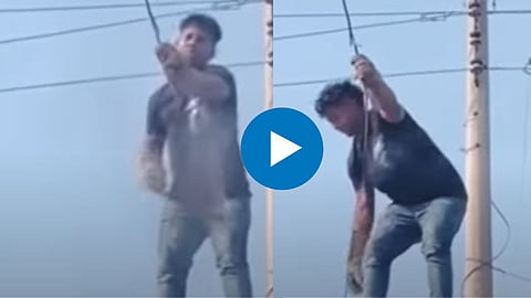 Shocking Viral News
