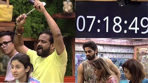 BigG Boss Marathi New Promo