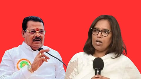 Shirsat vs Gaikwad: काँग्रेसचा मुख्यमंत्री नको असेल; महिला मुख्यमंत्रिपदावरून शिरसाट आणि  गायकवाड यांच्यात जुंपली