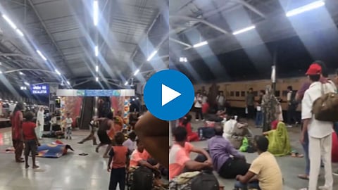 Delhi Viral Video