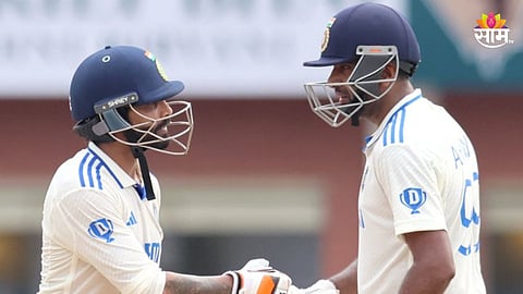 IND vs BAN, 1s Test: चेन्नईत लोकल बॉयची हवा... R Ashwin ने झळकावले खणखणीत शतक अन् जड्डूसोबत विक्रमी भागीदारी