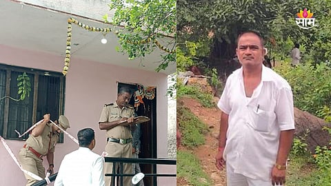 Crime News: खळबळजनक! दरोडेखोरांच्या हल्ल्यात 'स्वाभिमानी शेतकरी संघटने'च्या तालुका अध्यक्षांचा मृत्यू