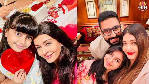Aaradhya Bachchan