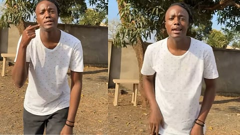 Kili Paul Dance Viral Video