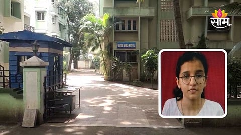 Nashik News: इंजिनिअरिंगच्या विद्यार्थिनीने वसतिगृहातच संपवलं जीवन; धक्कादायक घटनेनं नाशिकमध्ये खळबळ