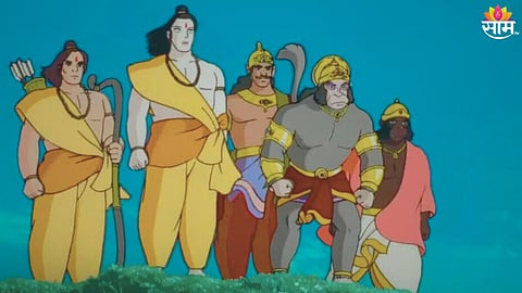 Ramayana The Legend of Prince Rama Re-Release
