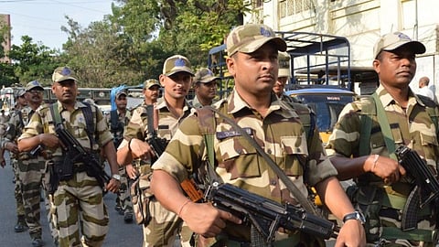 CISF Constable Recruitment 2024