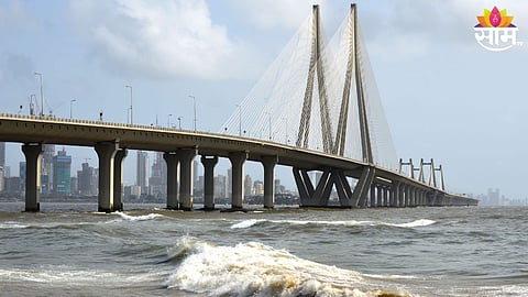 Mumbai News: धक्कादायक! वांद्रे वरळी सी-लिंकवरून उडी मारुन कॅब चालकाची आत्महत्या; कारण काय?