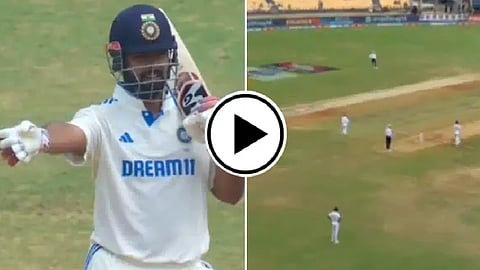 Rishabh Pant sets Bangladesh fielding