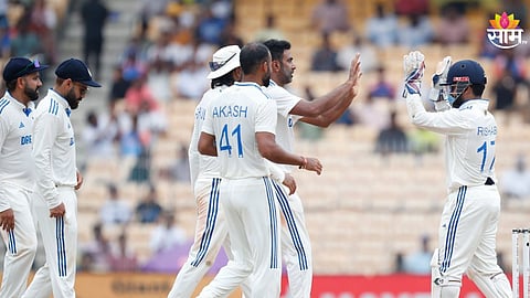 IND vs BAN 1st Test: चेन्नईत लोकल बॉय चमकला! आधी शतक, मग गोलंदाजीत पंचक; टीम इंडियाचा शानदार विजय