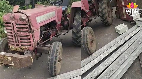 Buldhana Accident