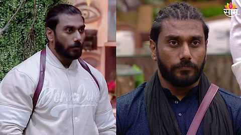 Sangram Chougule Eliminated 