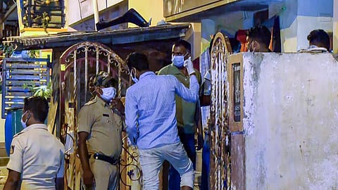 Bengaluru Crime News 