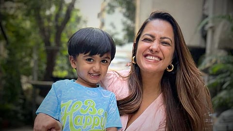 Anita Hassanandani on Good Relationship
