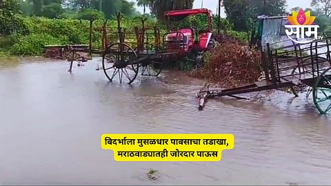 Maharashtra Rain Updates