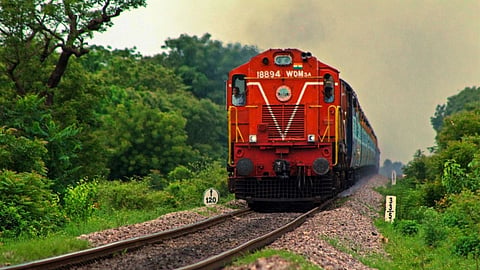 RRB NTPC Recruitment 2024: बारावी पास उमेदवारांना नोकरीची संधी; रेल्वेमध्ये  ३४४५ पदांसाठी भरती, अर्ज  नोंदणी सुरू