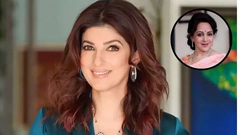 Twinkle Khanna : हेमा मालिनी हवी होती आई