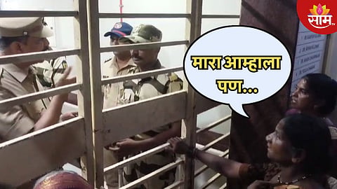 गुन्हा सिद्ध झाला नाही, प्रकरण दाबण्यासाठी त्याला मारलं, अक्षय शिंदेच्या आईचा गंभीर आरोप