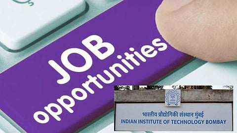 IIT Bombay Job
