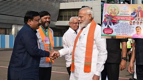 Assembly Election: जोगेश्वरी पूर्व विधानसभेच्या जागेवरून आता भाजपमध्येच  रस्सीखेच सुरू; माजी नगरसेविकेनंतर आता जिल्हाध्यक्षांना हवी उमेदवारी 