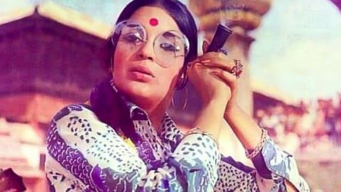 Zeenat Aman